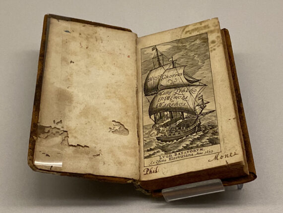 Hugo Grotius: Mare Libero